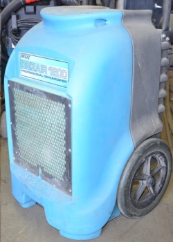 Used Equipment Sales DEHUMIDIFIER in Morgan Hill CA