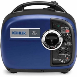Used Equipment Sales 2000 WATT SILENCED GAS GENERATOR in Morgan Hill CA