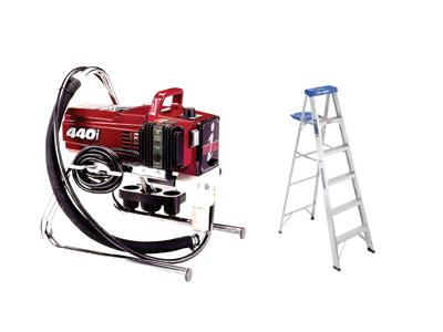 Rent Ladders Step & Extension